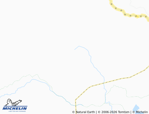 MICHELIN Toebe map - ViaMichelin