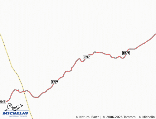 Mappa MICHELIN Bende - ViaMichelin
