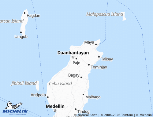 Mappa MICHELIN Pajo - ViaMichelin