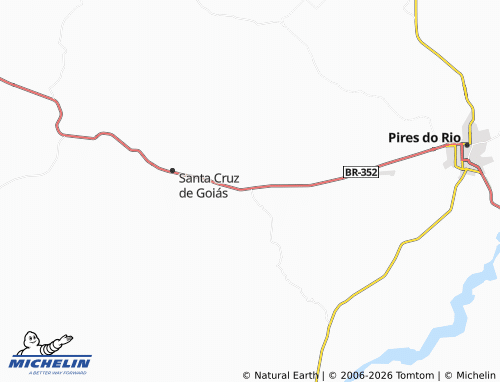MICHELIN Palmelo map - ViaMichelin