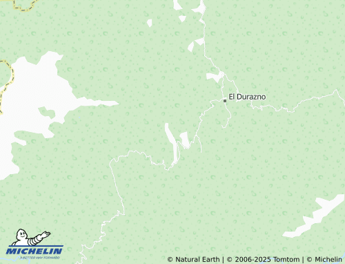 MICHELIN La Cebadilla map - ViaMichelin