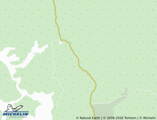 Mappa MICHELIN Yoactún - ViaMichelin