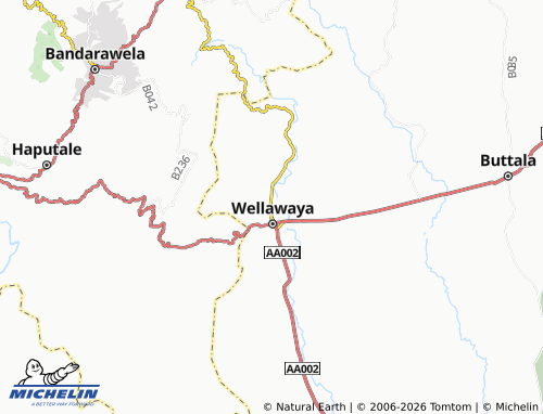 Mapa MICHELIN Dimbulamure - ViaMichelin