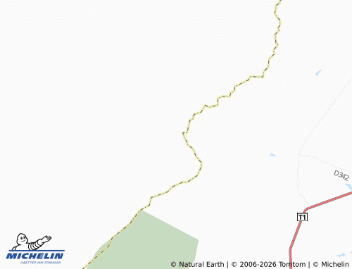 Mapa MICHELIN Koolwe - ViaMichelin
