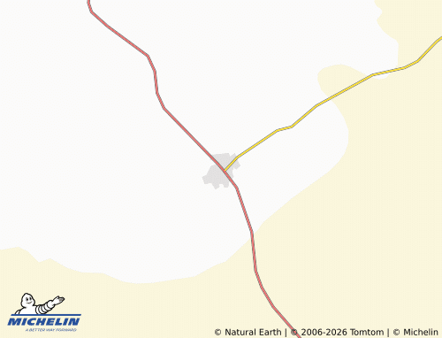 MICHELIN Nokha Mandi map - ViaMichelin