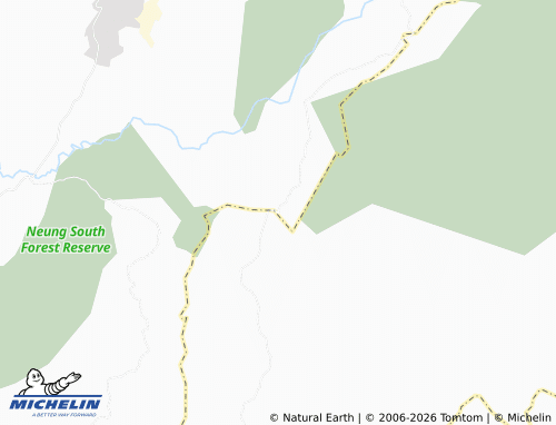 Mapa MICHELIN Benso - ViaMichelin