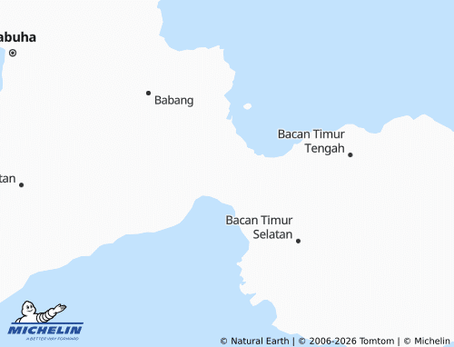 Mappa MICHELIN Tabajaya - ViaMichelin