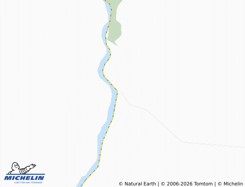 Mapa MICHELIN Luiz Alves - ViaMichelin
