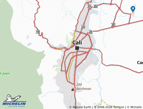 Mapa MICHELIN Bretaña - ViaMichelin