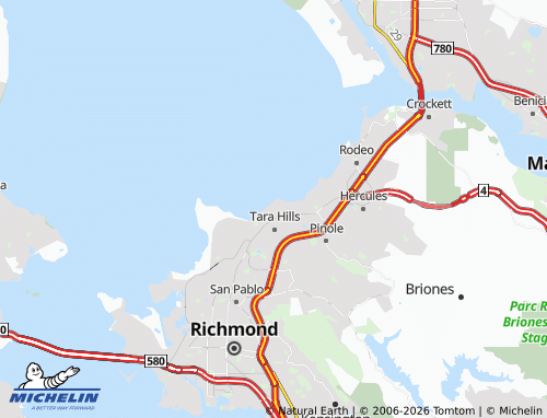 Mappa MICHELIN Bayview - ViaMichelin
