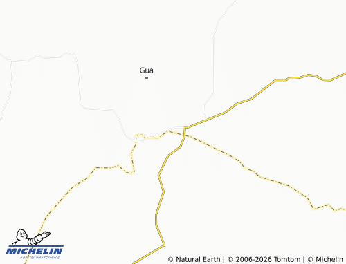 Mapa MICHELIN Nalda - ViaMichelin