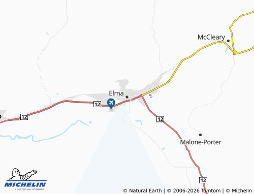 Mappa MICHELIN Elma - ViaMichelin