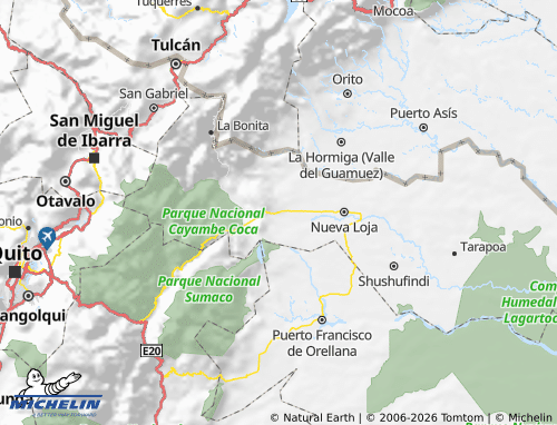 MICHELIN Cascales map - ViaMichelin