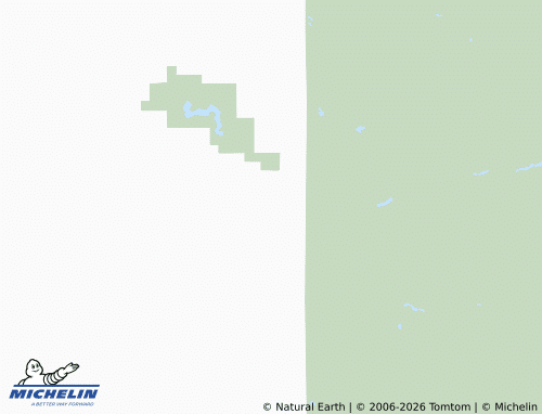 Mappa MICHELIN Reine - ViaMichelin