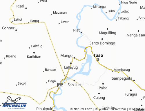 Mappa MICHELIN Poblacion 1 - ViaMichelin