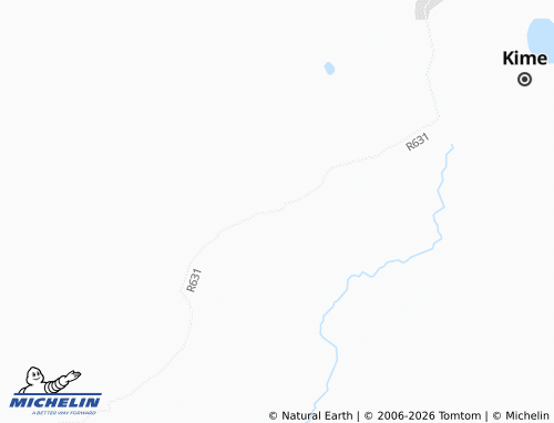 Mapa MICHELIN Kako - ViaMichelin