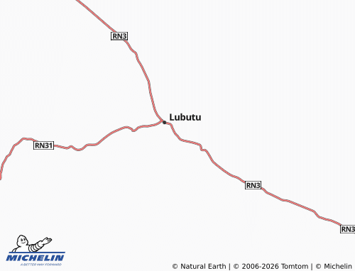Mappa MICHELIN Utiagase - ViaMichelin