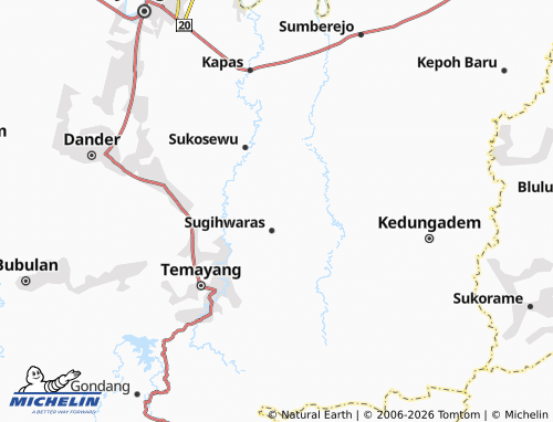Mapa MICHELIN Balongrejo - ViaMichelin