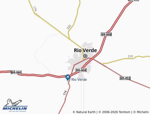 Mappa MICHELIN Vila Moreira Ataídes - ViaMichelin