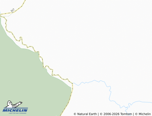 Mappa MICHELIN Sossobé - ViaMichelin