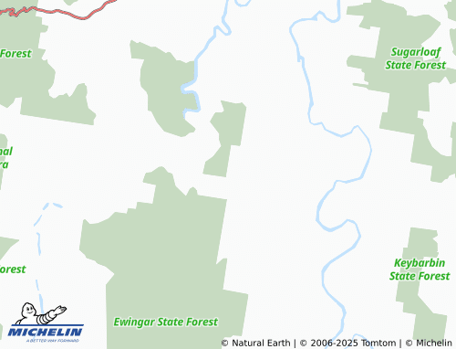 MICHELIN Bulldog map - ViaMichelin
