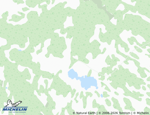 Carte MICHELIN Liviöjärvi - ViaMichelin