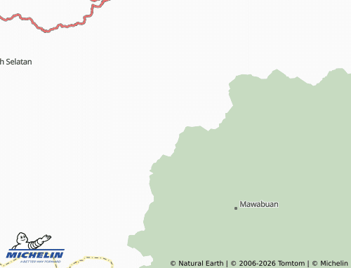 Mapa MICHELIN Miri - ViaMichelin