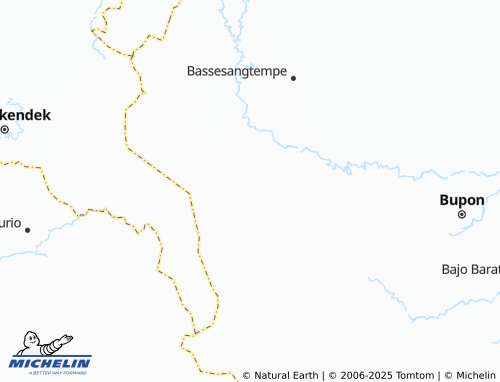 Carte MICHELIN Lange - ViaMichelin