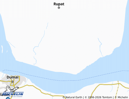 Mapa MICHELIN Terkul - ViaMichelin