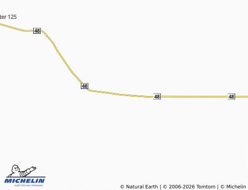 Mappa MICHELIN Windthorst - ViaMichelin