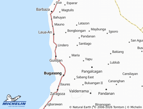 MICHELIN Loon map - ViaMichelin