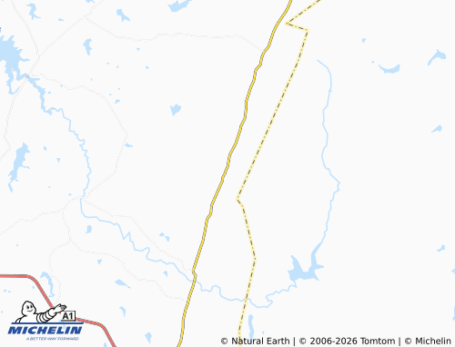MICHELIN-Landkarte Kildonan - ViaMichelin