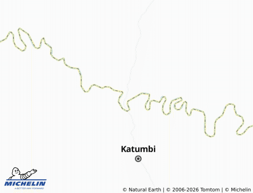 Mappa MICHELIN Kikulu - ViaMichelin