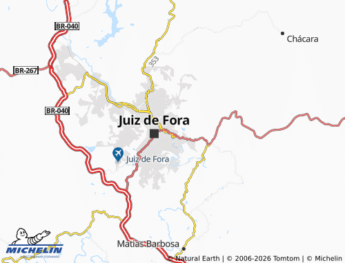 Mappa MICHELIN Costa Carvalho - ViaMichelin