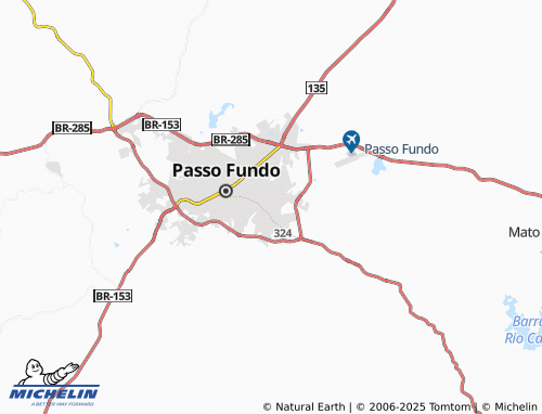 MICHELIN Vila Graciosa map - ViaMichelin