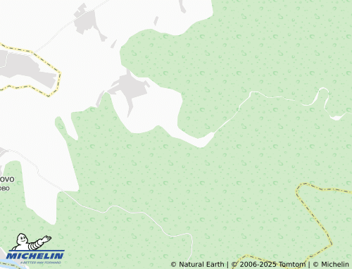 MICHELIN Gornaya Ul'binka map - ViaMichelin