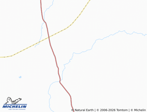 MICHELIN Dora map - ViaMichelin