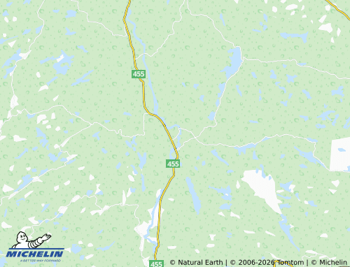 Carte MICHELIN Matkrogen - ViaMichelin