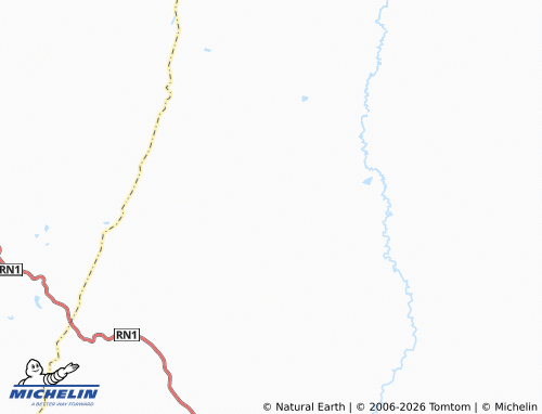 Mappa MICHELIN Zombo - ViaMichelin