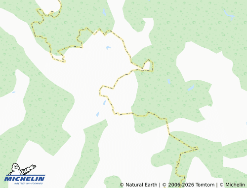MICHELIN-Landkarte Muvyr'yag - ViaMichelin
