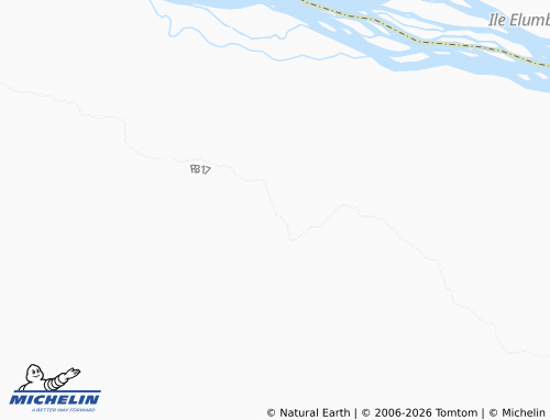 Mappa MICHELIN Yasalakumi - ViaMichelin