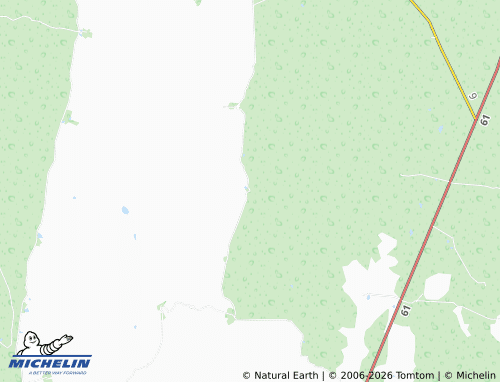 Mapa MICHELIN Santa Gertrudis - ViaMichelin