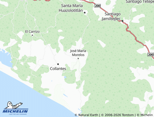 Mappa MICHELIN De La Clínica - ViaMichelin