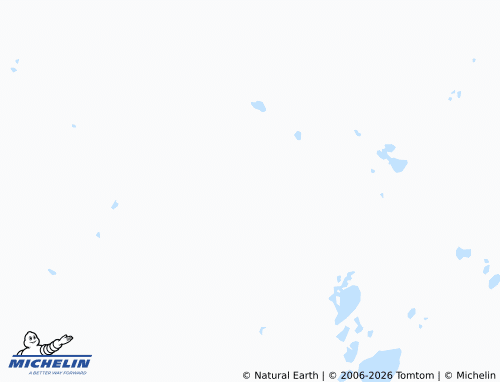 Mapa MICHELIN Saline - ViaMichelin