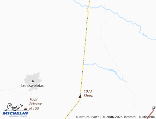 Mappa MICHELIN Ramankhung - ViaMichelin