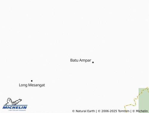 MICHELIN Telaga map - ViaMichelin