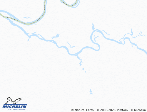 Mappa MICHELIN Bempumba - ViaMichelin