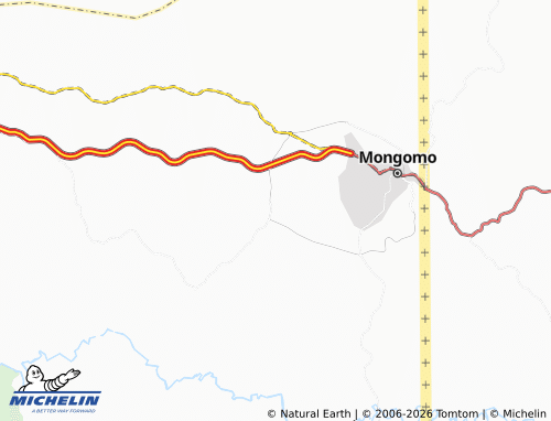 Mappa MICHELIN Obut - ViaMichelin