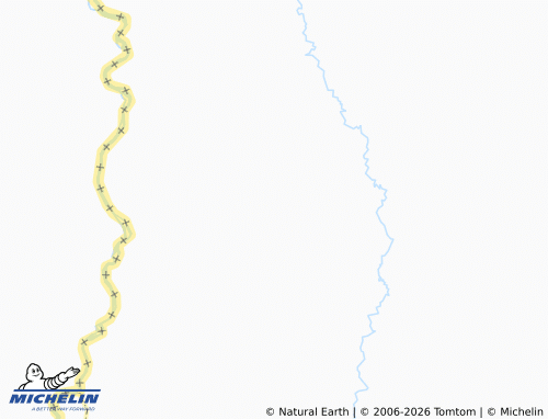 Mappa MICHELIN Mwalete - ViaMichelin