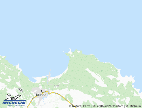 Mapa MICHELIN Letipea - ViaMichelin